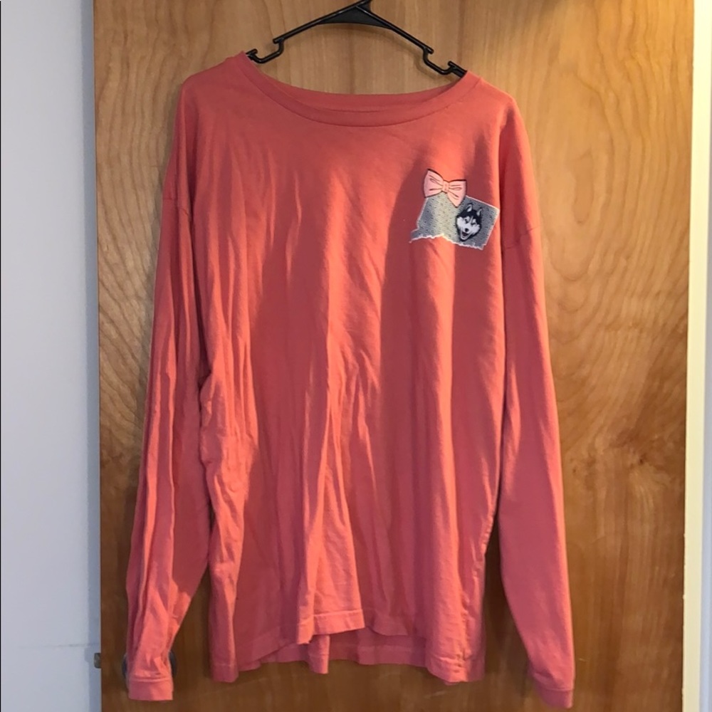 UCONN Long Sleeve